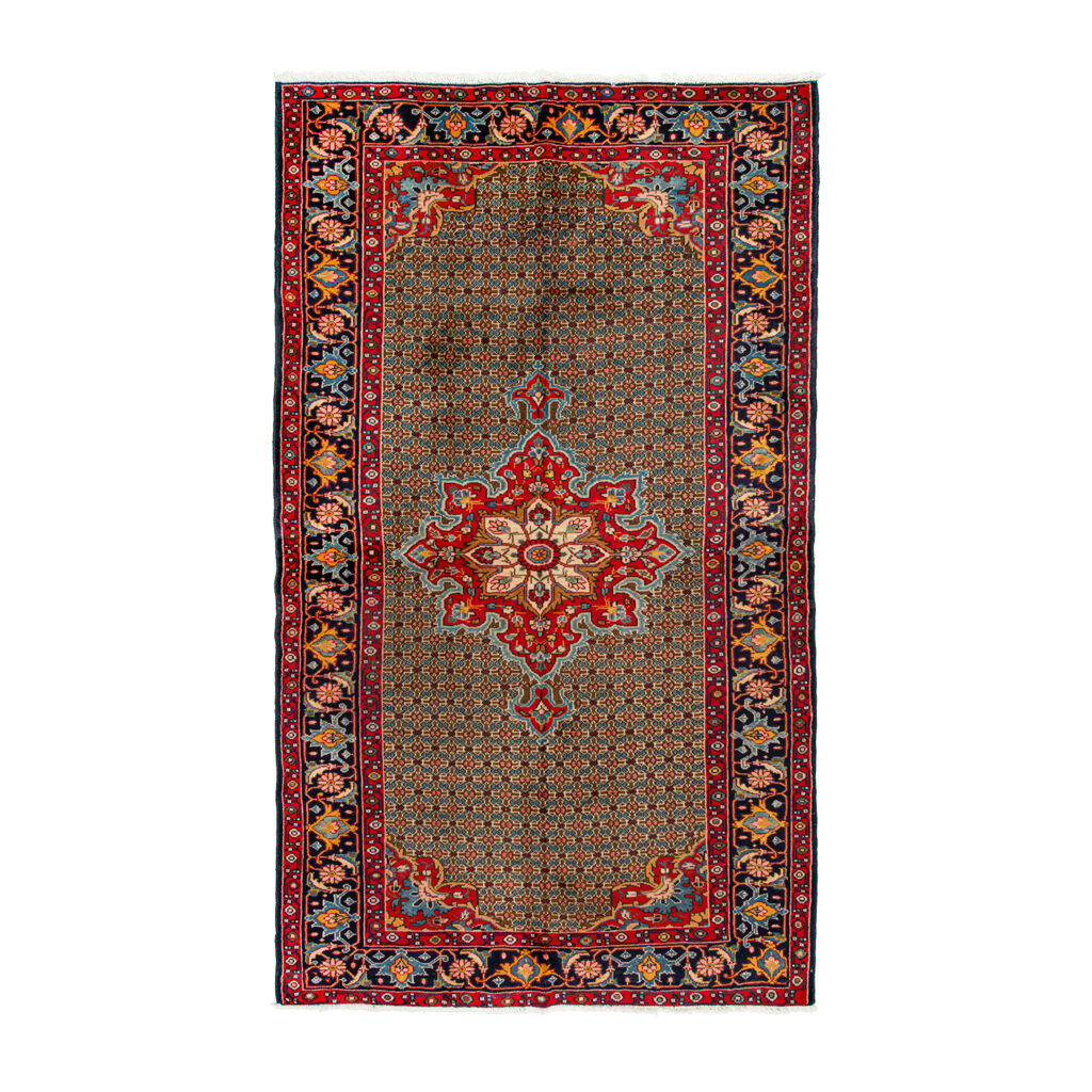 فرش ترنجی قم