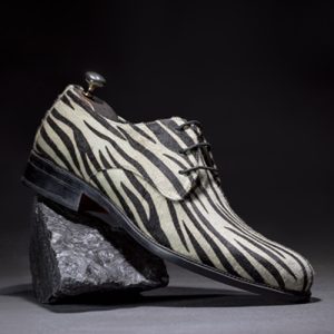 کفشِ مردانه مُدلِ زِبرا ( ZEBRA )