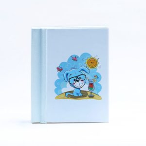آلبوم عکس کودک سایز 13x18 طرحِ سانی داگ ( SUNNY DOG )
