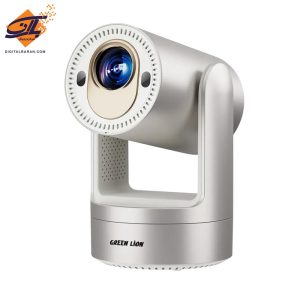 ویدئو پروژکتور شارژی قابل حمل گرین لاین مدل Green Lion Prisma 4K Projector