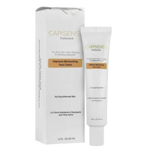 مرطوب کننده پوست خشک کپیسنس مدل Intensive Moisturizing