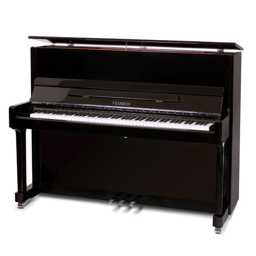 پیانو فویریخ FEURICH 122 UNIVERSAL