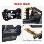 GATLING UPGRADE مسلسل گتلینگ ساختنی با 1524 قطعه کد مدل 86001