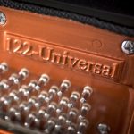 پیانو فویریخ FEURICH 122 UNIVERSAL