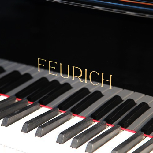 پیانو فویریخ FEURICH 122 UNIVERSAL