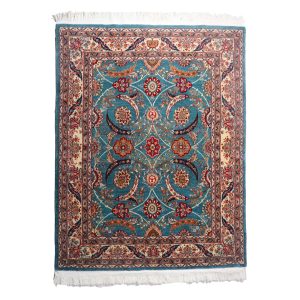 فرش برگ داسی کلارک