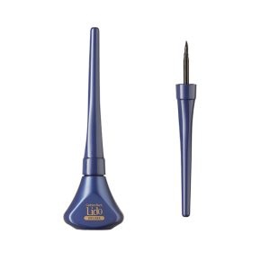 خط چشم کوزه‌ای لیدو Carbon Black مشکی مات ضد آب