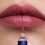 مداد لب لیدو کد 506 ضد آب با ماندگاری بالا برای طراحی دقیق و حرفه‌ای لب