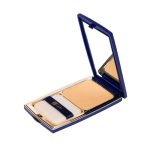 پنکک آینه دار لیدو کد 15 با SPF 30، بافت مخملی، جذب چربی و جلوه مات طبیعی