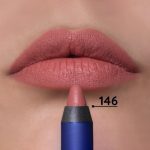 رژ لب مدادی لیدو کد 146 رنگ گوشتی متوسط مات حجم 18 گرم