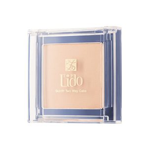 پنکک دوکاره لیدو کد 12 با SPF 30، پوشش بالا، کنترل چربی و قابلیت استفاده خشک و مرطوب
