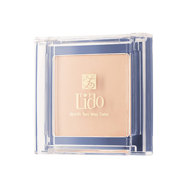 5 پنکک دوکاره لیدو کد 12 با SPF 30، پوشش بالا، کنترل چربی و قابلیت استفاده خشک و مرطوب