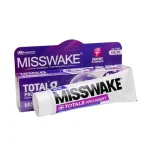 خمیردندان میسویک Total 8 Pro-Night با بسته‌بندی بنفش و سفید، محصول مراقبت کامل از دندان و لثه، مناسب استفاده روزانه.