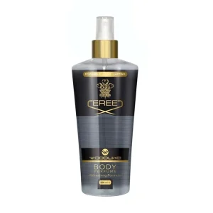 بادی اسپلش مردانه وودلایک Creed Aventus حجم 250 میلی‌لیتر با رایحه خنک و میوه‌ای