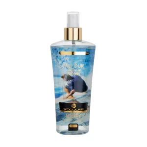 بادی اسپلش وودلایک Allure Homme Sport حجم 250 میلی‌لیتر با رایحه اسپرت و خنک