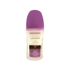 مام رول زنانه وودلایک مدل Lavender حجم 75 میلی لیتر ضد تعریق با رایحه ملایم و حاوی گلیسیرین