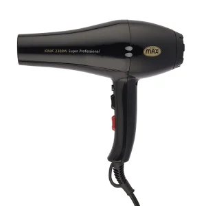سشوار پرومکس 7230R با موتور AC، توان 2300 وات، فناوری یون و سه سری متمرکزکننده