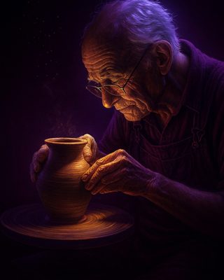 ازخاک آمدیم