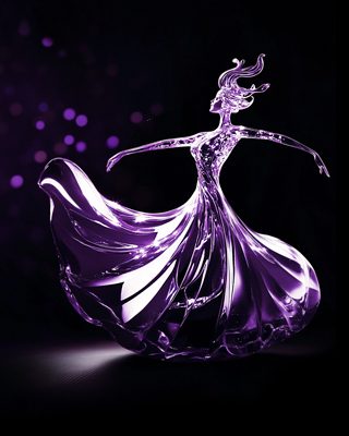 بلورِ درونت همیشه بدرخشه