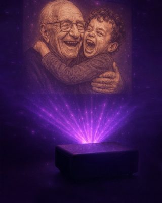 نور رو داستان کن